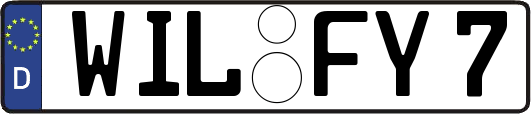 WIL-FY7