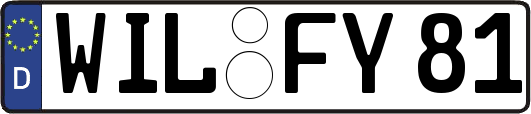 WIL-FY81
