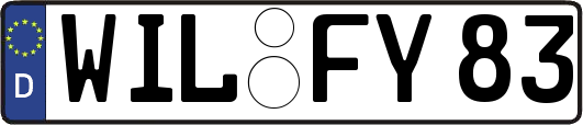 WIL-FY83