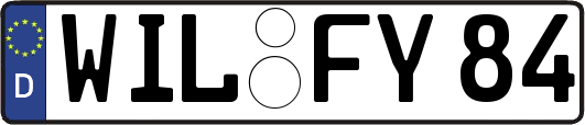 WIL-FY84