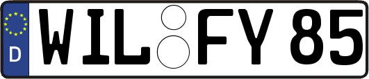 WIL-FY85