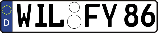 WIL-FY86