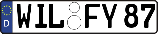 WIL-FY87
