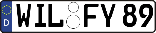 WIL-FY89