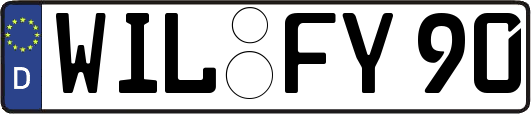 WIL-FY90
