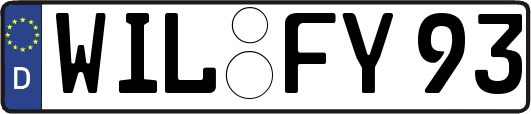 WIL-FY93
