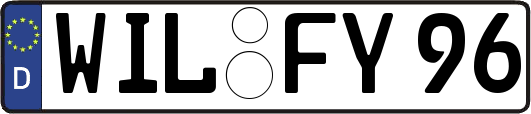 WIL-FY96