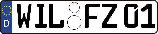 WIL-FZ01