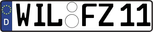 WIL-FZ11