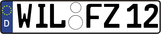 WIL-FZ12