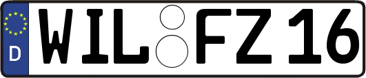 WIL-FZ16