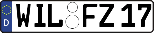 WIL-FZ17