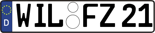 WIL-FZ21