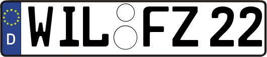 WIL-FZ22