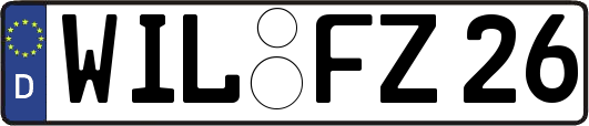 WIL-FZ26