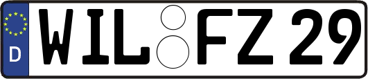 WIL-FZ29