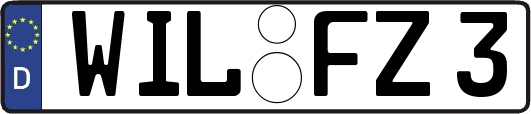 WIL-FZ3