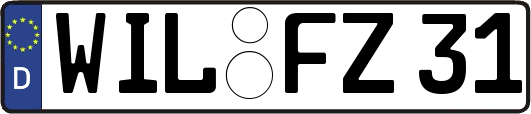 WIL-FZ31