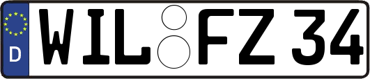 WIL-FZ34