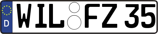 WIL-FZ35