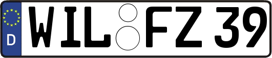 WIL-FZ39
