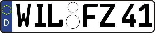 WIL-FZ41