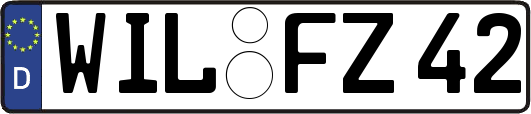 WIL-FZ42