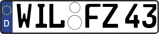 WIL-FZ43