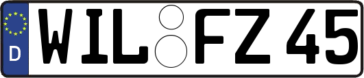 WIL-FZ45