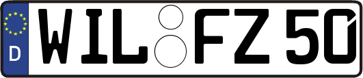 WIL-FZ50
