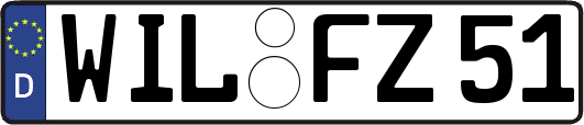 WIL-FZ51