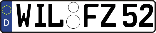 WIL-FZ52