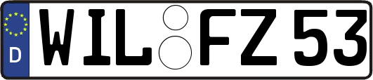 WIL-FZ53