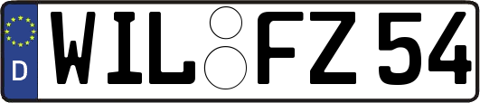 WIL-FZ54