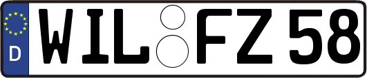 WIL-FZ58