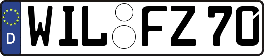 WIL-FZ70