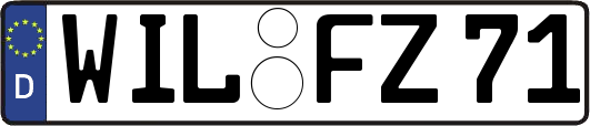 WIL-FZ71