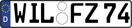 WIL-FZ74