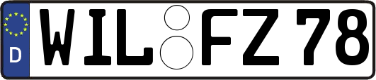 WIL-FZ78