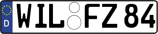 WIL-FZ84