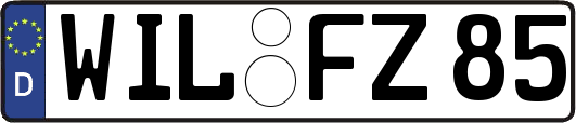 WIL-FZ85