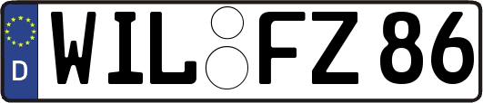 WIL-FZ86