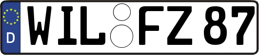 WIL-FZ87