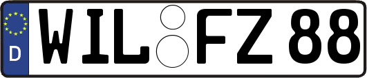 WIL-FZ88