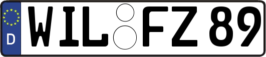 WIL-FZ89