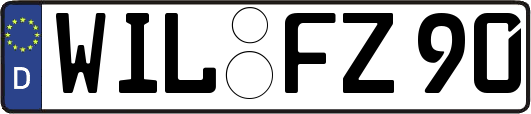 WIL-FZ90