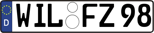 WIL-FZ98