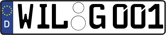 WIL-G001
