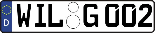 WIL-G002