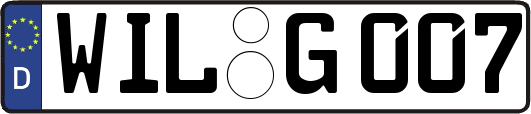 WIL-G007